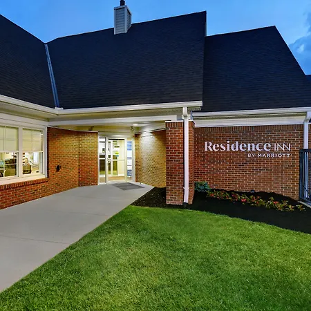 Residence Inn Louisville Airport-2